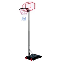 Midwest Junior Basketball Stand (5ft - 8ft)